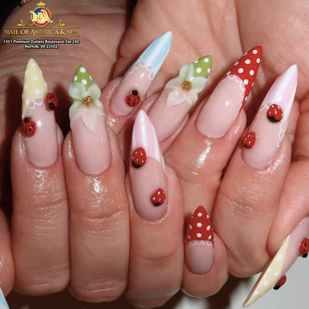 Amazing Nails Designs